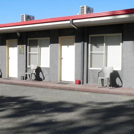 Benjamin Singleton Motel Exterior foto